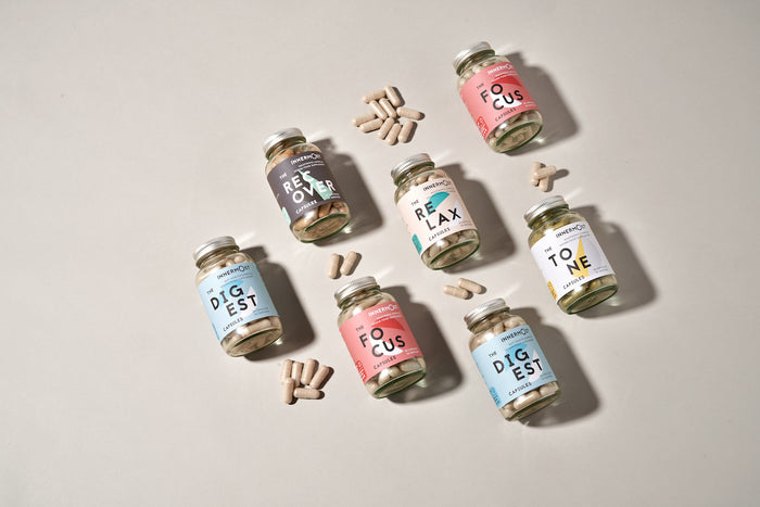 It’s All About Upcycling: Five Ways To Reuse Your Innermost Capsule Jars