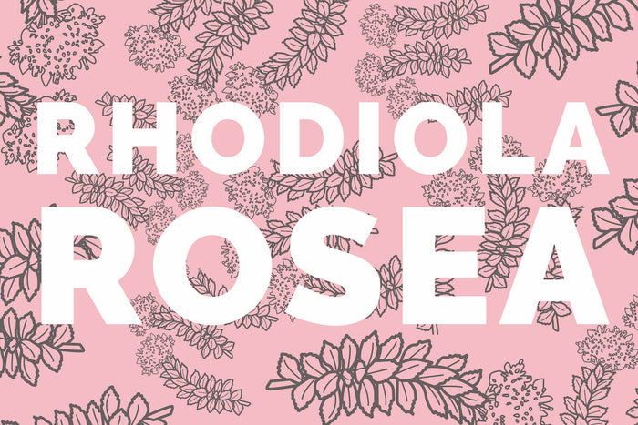 Innermost Ingredients: Rhodiola Rosea