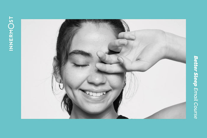 Better Sleep Email Course