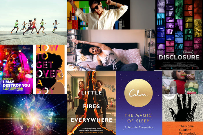 Innermost July recommends 