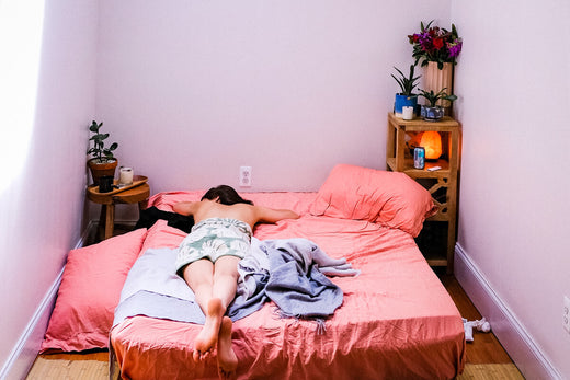 Sleep Yoga May Be The Answer To Your Insomnia