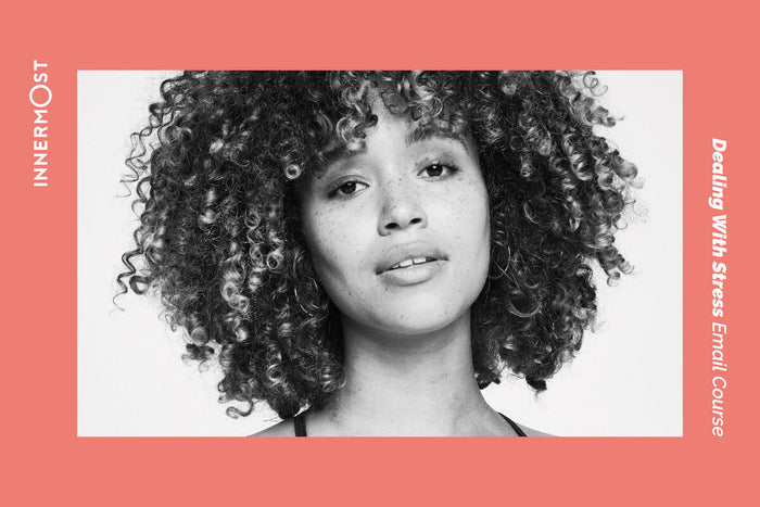 Dealing With Stress Email Course