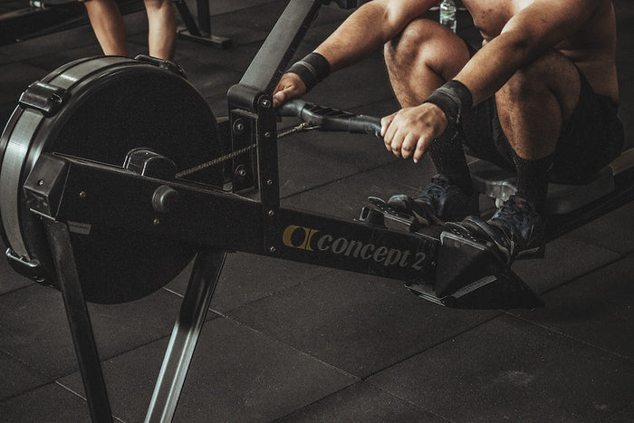 The Best Exercises To Improve Your Rowing PB