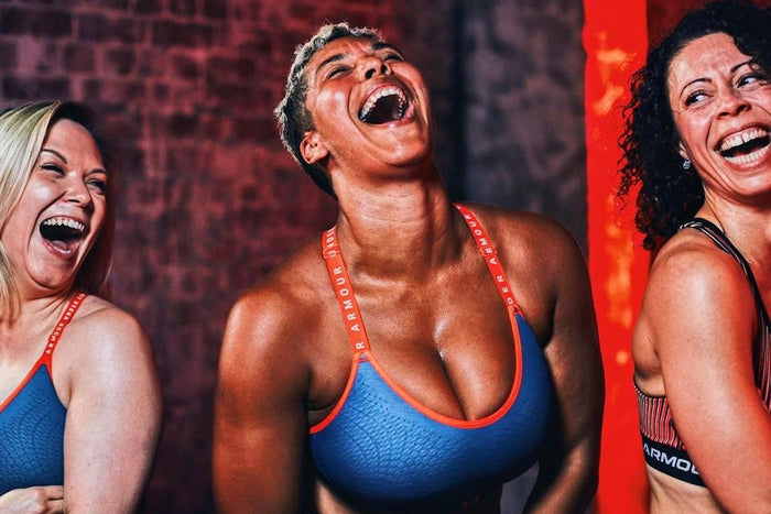 What Does It Take To Become A Truly Inclusive Fitness Company? With StrongHer