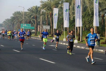Our Top Tips To Freshen Up Your UAE Fitness Routine