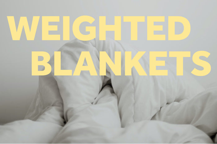 The Benefits Of Weighted Blankets: Reduced Anxiety, Better Sleep And More