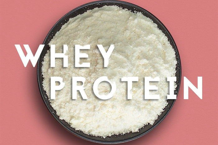 Whey protein for Innermost