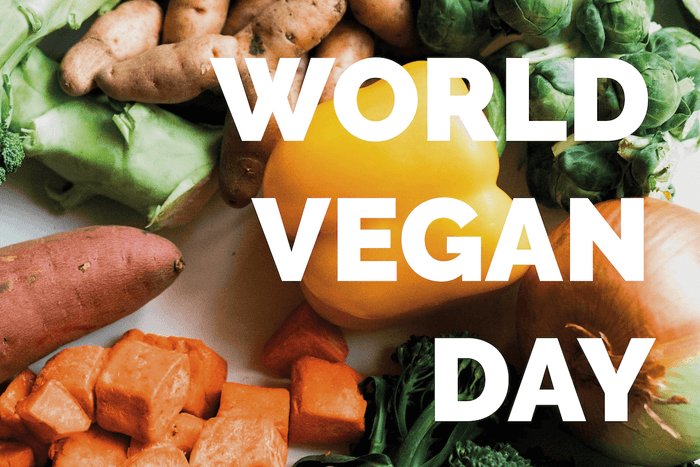 5 Easy Vegan Swaps To Make This World Vegan Day (Or Month)
