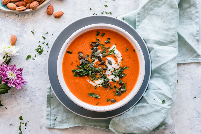 4 Vegan Soup Recipes For Cold Winter Days