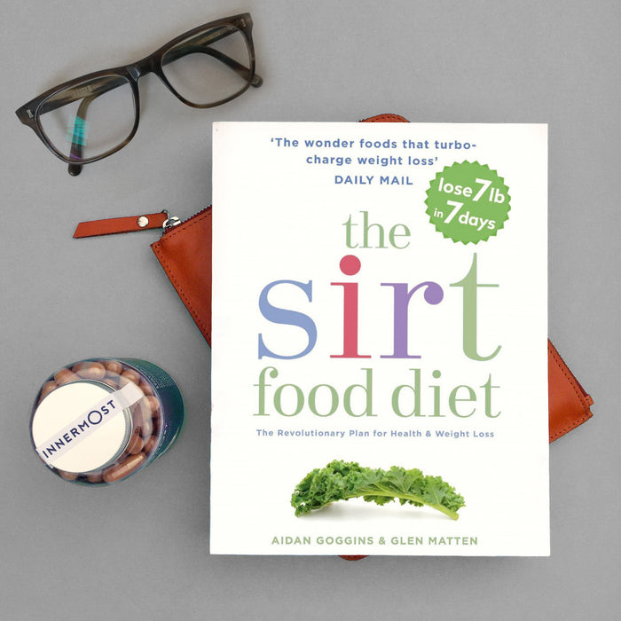 the sirt food diet by innermost