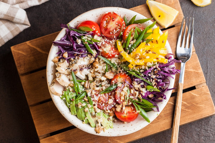 Our Favourite Veganuary Recipes We're Taking Into 2025