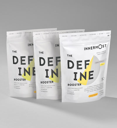 The Define Booster by Innermost