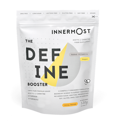 The Define Booster | Supplements For Weight-loss | Innermost UK The Define Booster | Supplements For Weight-loss | Innermost UK