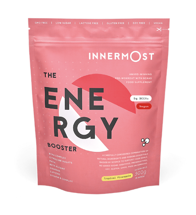 energy booster box The Energy Booster | Award Winning Pre-Workout