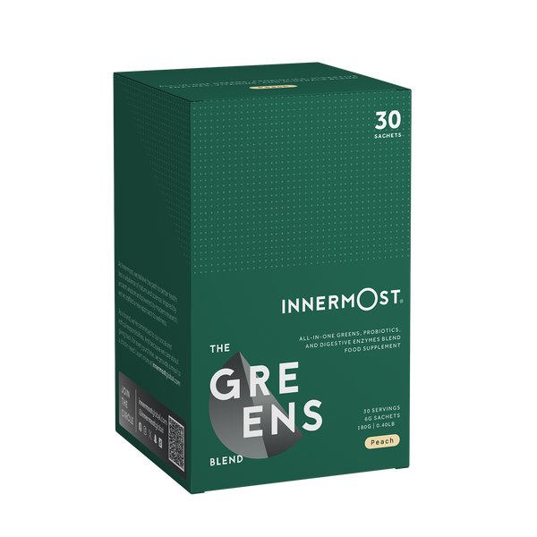 The Greens Blend | Super Blend Supplement | Innermost Global