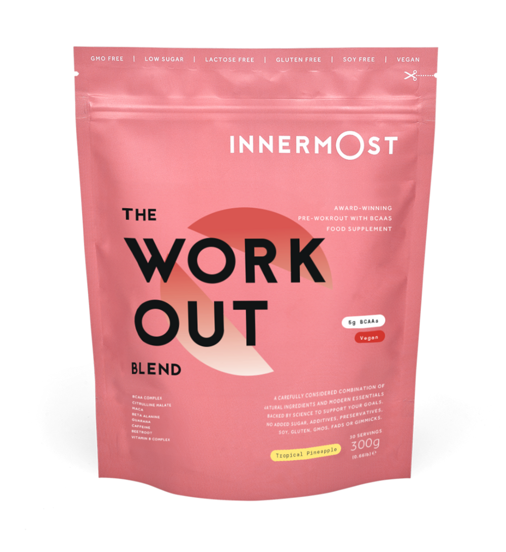 The Workout Blend