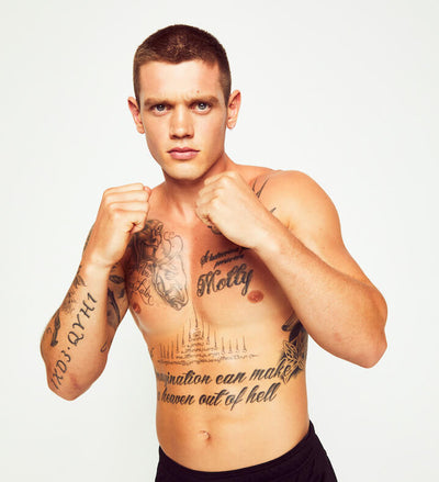 Innermost The Strong Protein