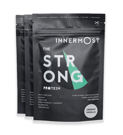 The Strong Protein | Innermost